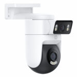 Xiaomi CW500 Dual Outdoor 2.5K Wi-Fi 6 Smart Security Camera ? White
