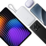 Xiaomi Power Bank 20000mAh (Integrated Cable) - Light Grey - Image 6