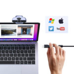 UGreen USB 1080P Webcam 30fps - Image 4