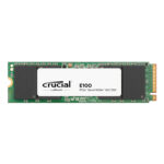 Asus Cobble M.2 SSD Type-C Enclosure and Crucial E100 2TB NVMe Bundle - Black - Image 2