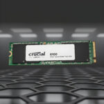 Crucial E100 2TB PCIe Gen4 2280 NVMe M.2 SSD - Image 5