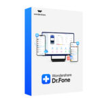 Wondershare Dr.Fone ? Full Toolkit for Mac (Digital Annual License | 1-5 devices | 1 PC)