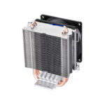 DeepCool Ice Edge Mini FS V2.0 80mm CPU Air Cooler - Blue - Image 4