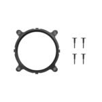 DeepCool Ice Edge Mini FS V2.0 80mm CPU Air Cooler - Blue - Image 5