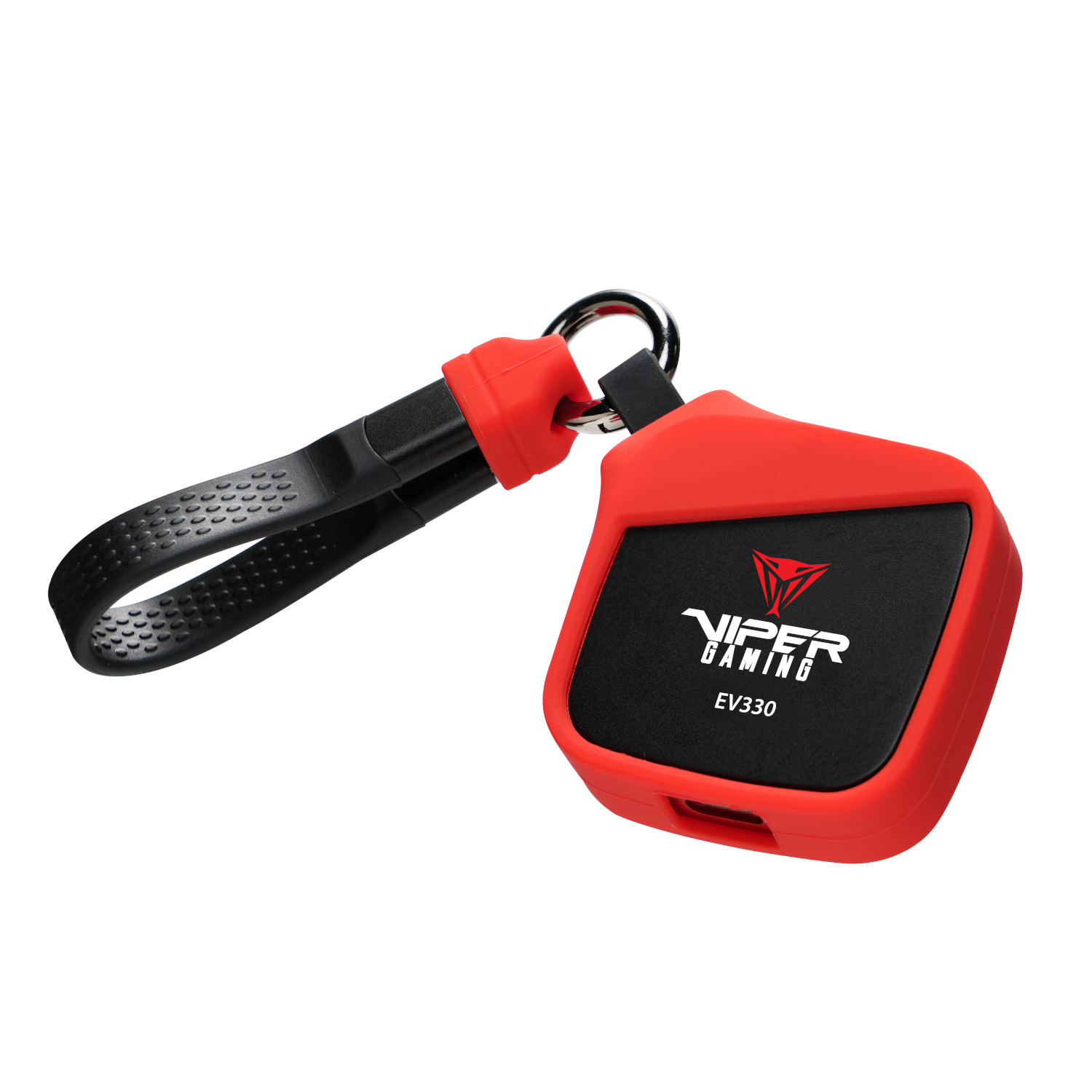 EV330U31CK_Patriot-EV330-PCIe-M.2-2230-USB-3.2-Gen2-SSD-Enclosure-Black_wr_01a.jpg Patriot EV330 PCIe M.2 2230 USB 3.2 Gen2 SSD Enclosure - Black - Image 1