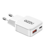 Gizzu 2-Port 20W GaN Wall Charger - Image 3
