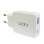 Gizzu 2-Port 65W GaN Wall Charger - Image 4