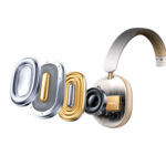UGreen HiTune Max 5C Hybrid ANC Headphones?White - Image 3