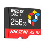 Hiksemi Future PRO 256GB MicroSD EXPRESS PCIE 3x1 TLC (Without Adapter) - Image 4