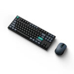 Keychron B33 80% TKL Wireless Keyboard and Mouse Combo ? Black/Green - Image 2