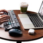 Keychron B33 80% TKL Wireless Keyboard and Mouse Combo ? Black/Green - Image 8