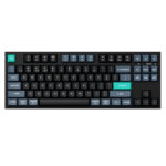 Keychron B33 80% TKL Wireless Keyboard and Mouse Combo ? Black/Green - Image 3