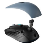 Keychron B33 80% TKL Wireless Keyboard and Mouse Combo ? Black/Green - Image 6