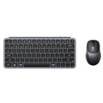 Keychron B1 Pro 75% Layout Wireless Keyboard and Mouse Combo - Space Grey