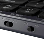 Keychron B1 Pro 75% Layout Wireless Keyboard and Mouse Combo - Space Grey - Image 2