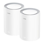 Cudy BE3600 Gigabit Mesh Wi-Fi 7 System (M3600) ? 2 Pack