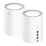 Cudy BE3600 Gigabit Mesh Wi-Fi 7 System (M3600) ? 2 Pack - Image 4