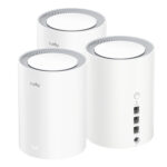 Cudy BE3600 Gigabit Mesh Wi-Fi 7 System (M3600) ? 3 Pack - Image 4