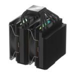 FSP MP7-BA 120mm PWM ARGB CPU Air Cooler - Black - Image 6