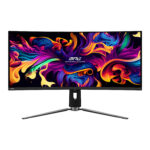 MSI MPG 341CQPX QD-OLED?34? UWQHD 240Hz 0.03ms Curved Gaming Monitor