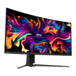 MSI MPG 341CQPX QD-OLED?34? UWQHD 240Hz 0.03ms Curved Gaming Monitor - Image 3