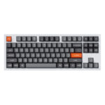 Keychron Double-Shot PBT OSA Keycap Set - Grey - Image 3