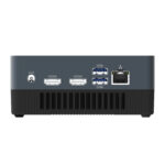 PCBuilder CUBE Intel i5-1235U 16GB DDR4 512GB Windows 11 Pro Mini PC - Image 3