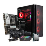 PCBuilder Ryzen 5 7600 SPECIALIST Windows 11 Gaming PC - Image 19
