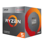 PCBuilder AMD Ryzen 5 3400G LEVEL UP Core Upgrade Kit - Image 2