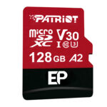 Patriot EP Series 128GB MICRO SDXC V30 A2 (w/o Adaptor) - Image 2