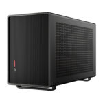 Antec Performance 1M Mini-ITX Chassis - Black - Image 3