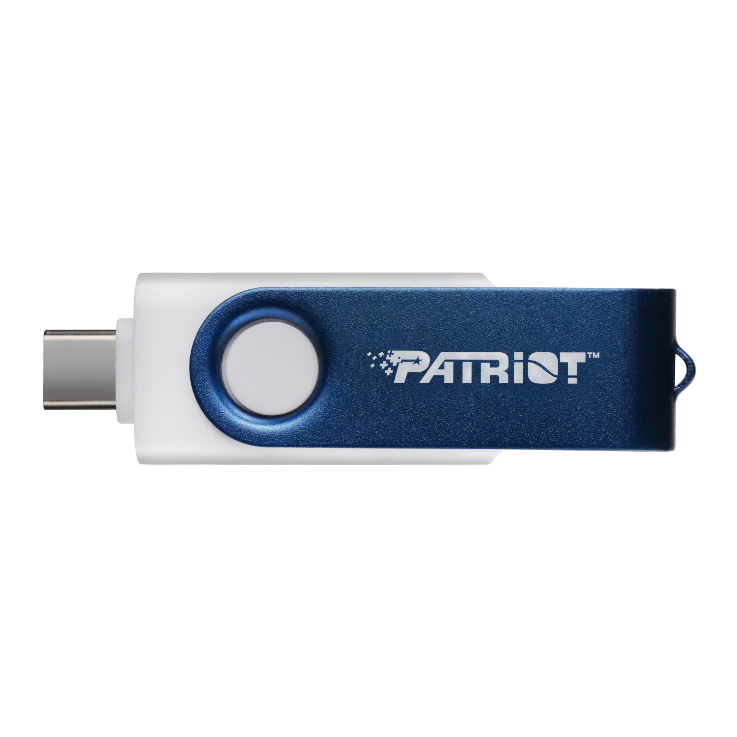 Patriot Xporter X550 32GB USB3.2 Swing Type A to Type-C Flash Drive - Image 1