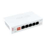 ASUS 5?2.5G Unmanaged Network Switch ? White