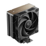 DeepCool AK400 G2 Dark 120mm CPU Air Cooler - Black - Image 2