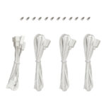 DeepCool FL12 3-in-1 ARGB 120mm Fan 3 Pack - White - Image 6