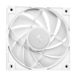 DeepCool LE240 V2 240mm ARGB AIO CPU Liquid Cooler - White - Image 5