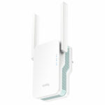 Cudy AX1500 Dual-Band Wi-Fi 6 Range Extender (Wall Plug)-White