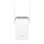 Cudy BE3600 Dual-Band Wi-Fi 7 Mesh Range Extender (Wall Plug)- White - Image 2