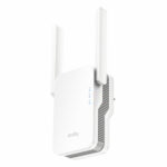 Cudy BE3600 Dual-Band Wi-Fi 7 Mesh Range Extender (Wall Plug)- White - Image 3