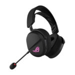 Asus ROG Pelta Stereo Wireless Gaming Headset - Black - Image 3