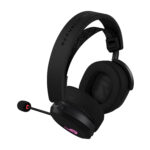Asus ROG Pelta Stereo Wireless Gaming Headset - Black - Image 4