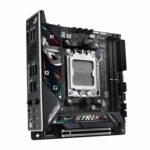 Asus ROG Strix B850-I Gaming WiFi AM5 Mini-ITX Gaming Motherboard - Image 3