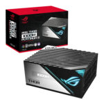 Asus ROG Thor Platinum II 1000W 80 Plus Fully Modular Power Supply - Image 6