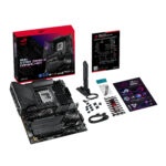 Asus ROG Strix Z890-E Gaming WIFI Intel LGA1851 ATX Gaming Motherboard - Image 6
