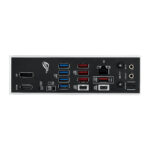 Asus ROG Strix Z890-H GAMING WIFI Intel LGA1851 ATX Motherboard - Image 5