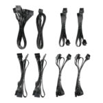 Antec SF850X SFX 4.1 ATX3.1 80 PLUS Gold Fully Modular Power Supply - Image 5