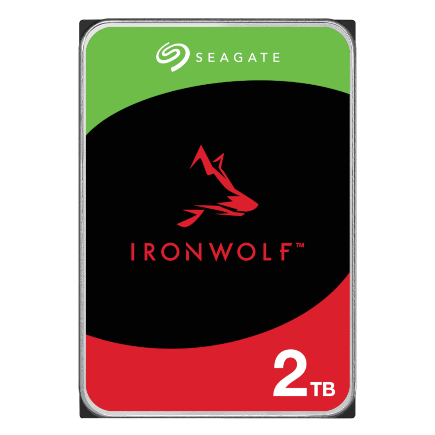 ST2000VN003_SEAGATE-HDD-IRONWOLF-3.5-2TB-256MB_wr_01.jpg Seagate IronWolf NAS 2TB SATA Hard Drive - Image 1