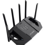 ASUS TUF Gaming BE9400 Wi-Fi 7 Tri-Band Gaming Router ? Extendable with 2.5Gb Ports - Image 3