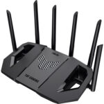 ASUS TUF Gaming BE9400 Wi-Fi 7 Tri-Band Gaming Router ? Extendable with 2.5Gb Ports - Image 4