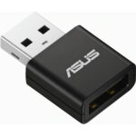 ASUS Tri-band Wi-Fi 7 Nano USB Adapter - Bluetooth Compatible
